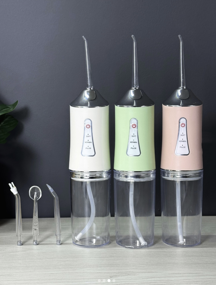 Irrigador Bucal Portátil