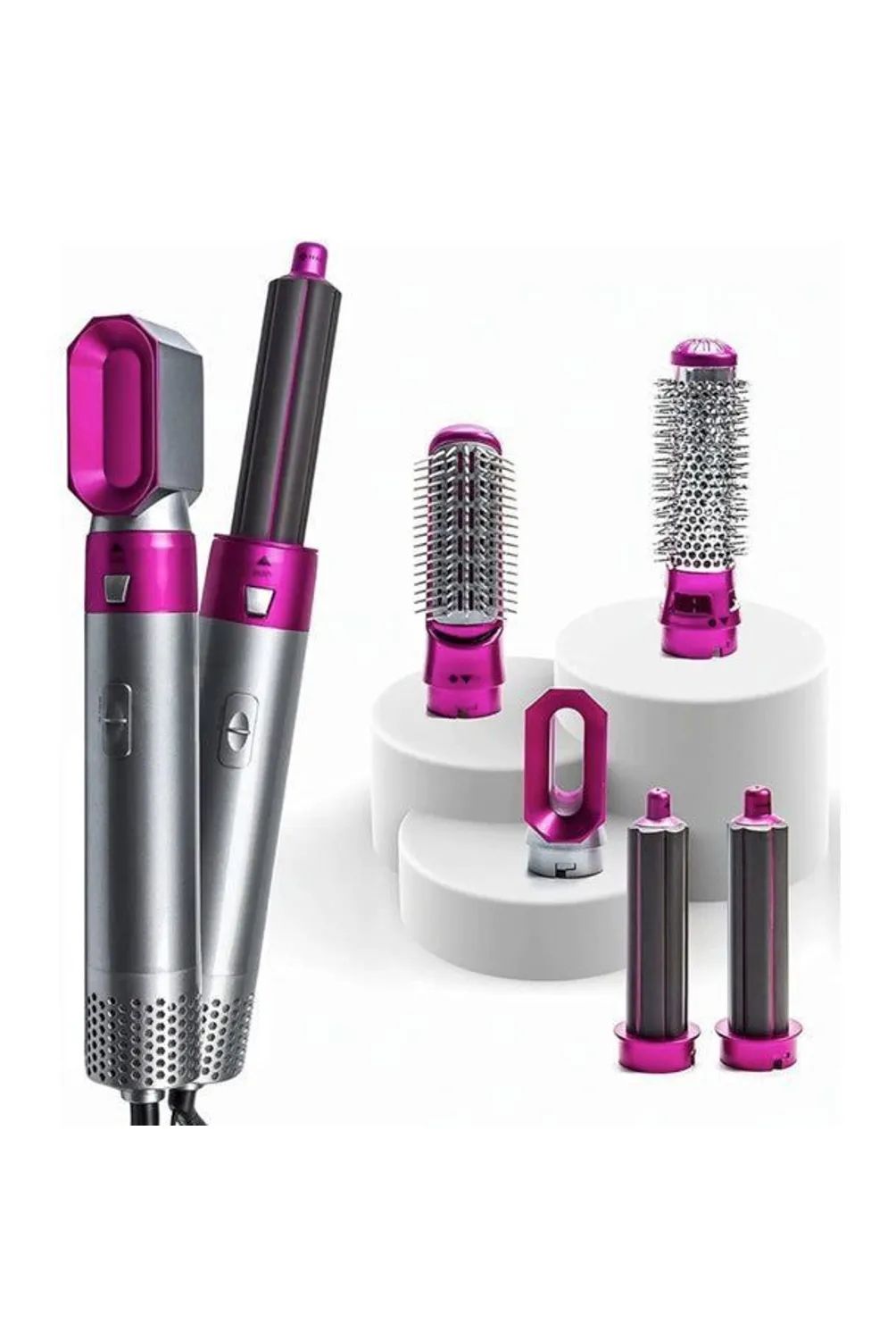 Cepillo Multiuso 5 en 1