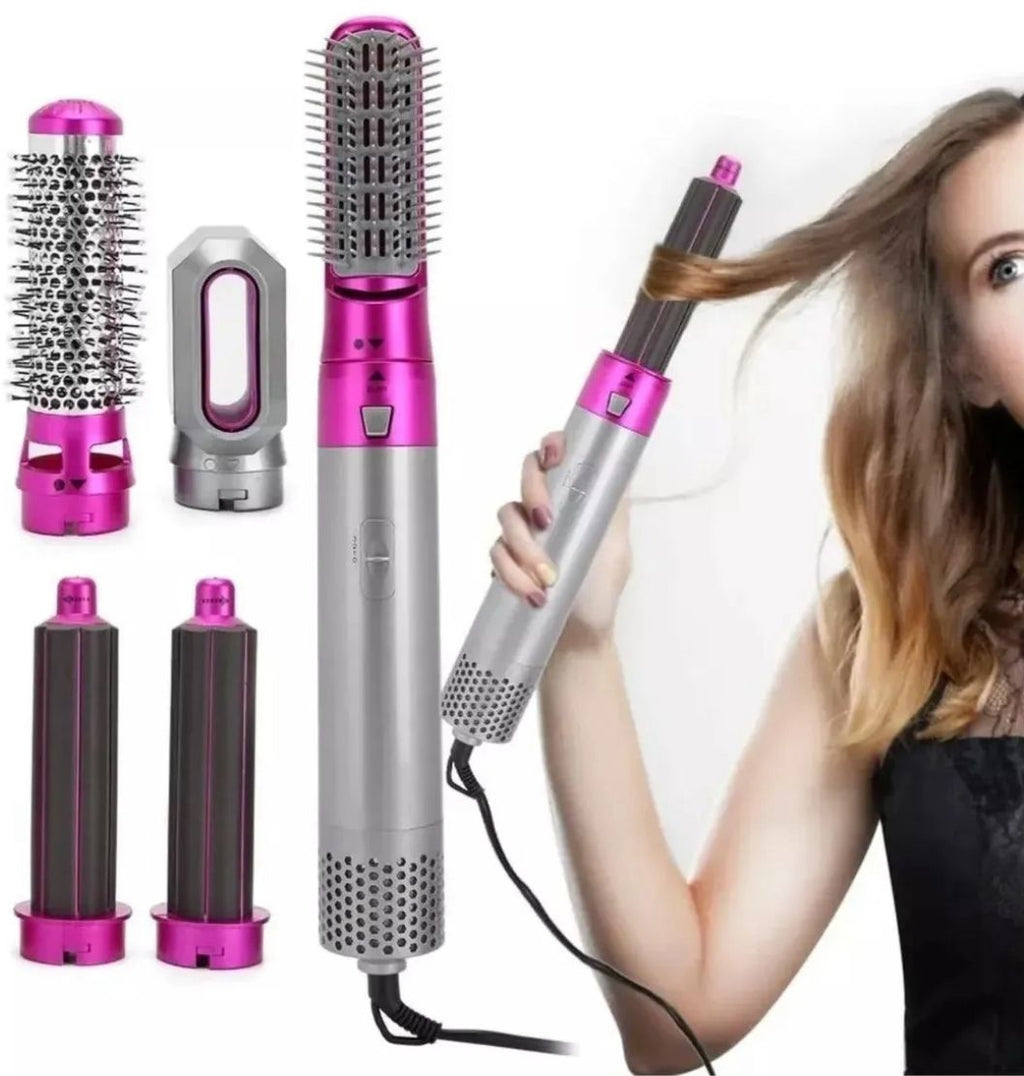 Cepillo Multiuso 5 en 1